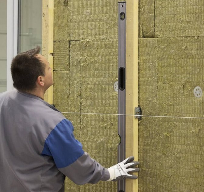 Isolierung für die Außenwände des Hauses: Was ist besser für die externe Wärmedämmung?