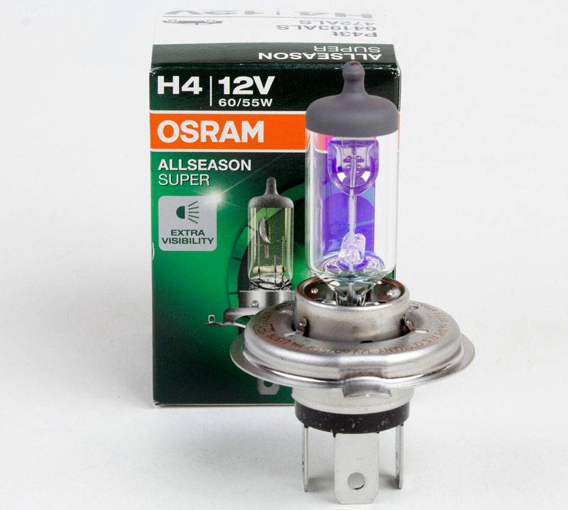 Halogen 12 V halogenlamper: oversigt, funktioner + gennemgang af førende producenter