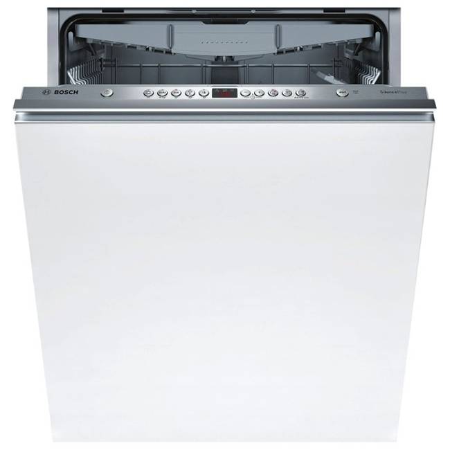 Bosch opvaskemaskiner: vurdering af de bedste modeller + producentanmeldelser