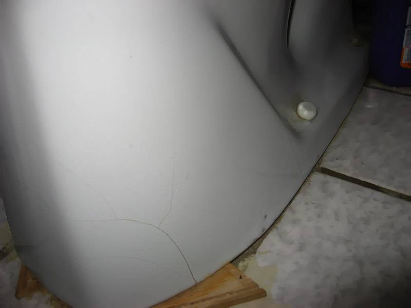 Toilette mit eigenen Händen abdichten: So beheben Sie ein Leck in der Toilette