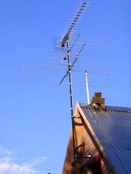 Wie erstelle ich eine Antenne - einfache und schnelle Möglichkeiten zum Erstellen einer Antenne (100 Fotos)