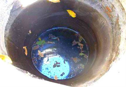 So analysieren Sie Wasser aus einem Brunnen richtig und desinfizieren es nach dem Testen