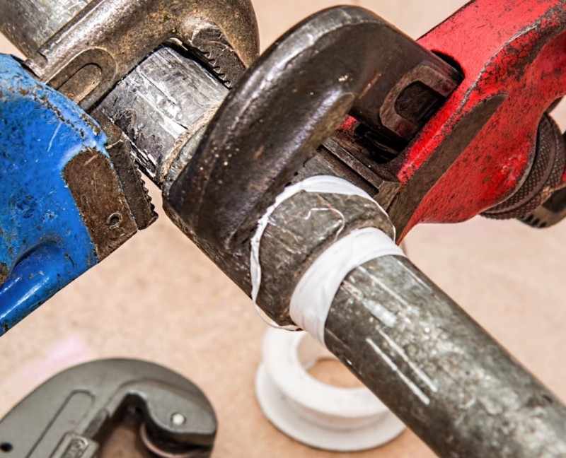 Die Verwendung von Dichtmitteln bei der Installation und Reparatur von Heizungsanlagen