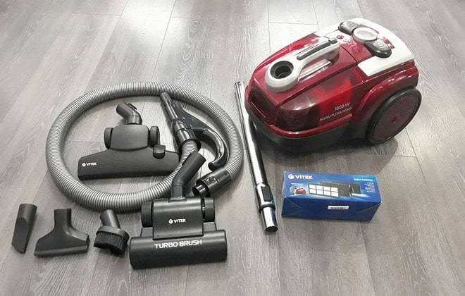 Top 10 der Profi-Staubsauger: Technische Merkmale + Test der besten Modelle