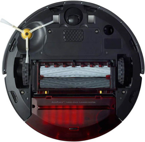 Anmeldelse af iRobot Roomba 616 robotstøvsugeren: en fornuftig balance mellem pris og kvalitet
