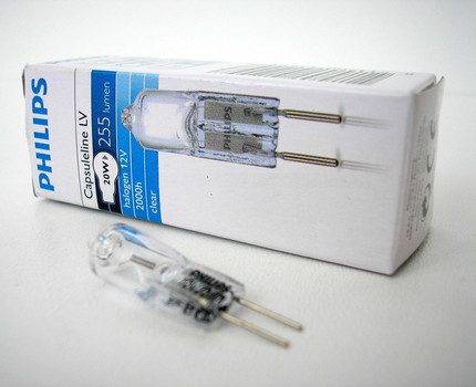 Halogenlampen für zu Hause: Gerät, Sorten und Spezifikationen