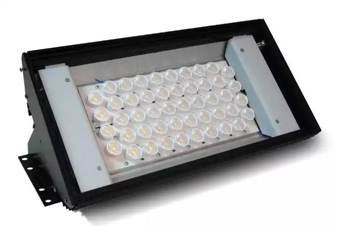 LED spotlight med lyssensor: TOP-5 bedste tilbud på markedet + udvælgelseskriterier