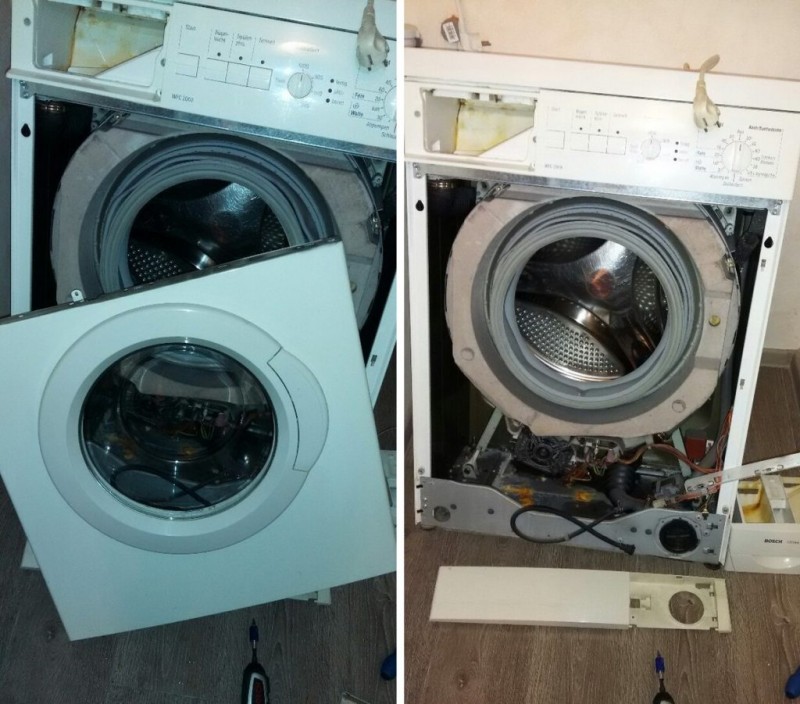 Zanussi ZWS185W Waschmaschine zieht kein Wasser: Ursachen und Fehlerbehebung