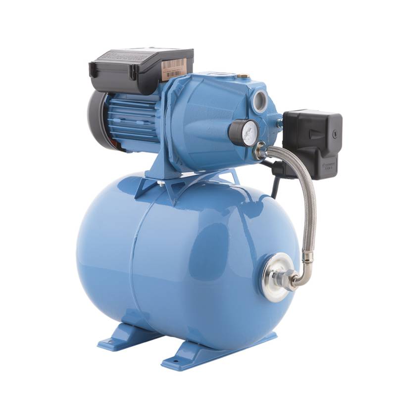 So wählen Sie eine Pumpstation für Haus und Garten aus