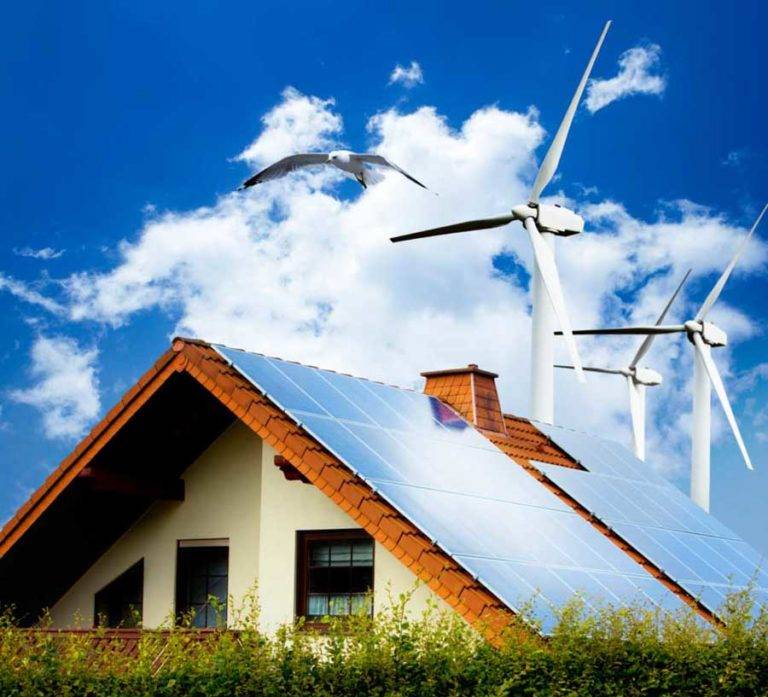 Alternative Heizung für ein Landhaus: eine Übersicht und ein Vergleich der Optionen