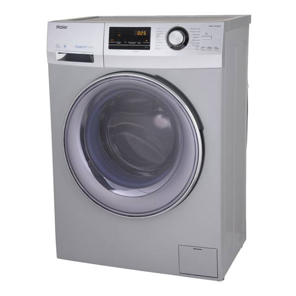 Haier Waschmaschinen (43 Fotos): Übersicht der Modelle hw60-12829a, hw70-bp12758 und hw80-b14686, hw60-10636a und andere Maschinen. Überprüfung von Kundenbewertungen und Experten.