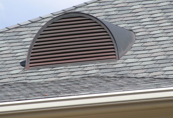 Er det muligt at bringe ventilation til loftet i et privat hus? De bedste arrangementsmuligheder