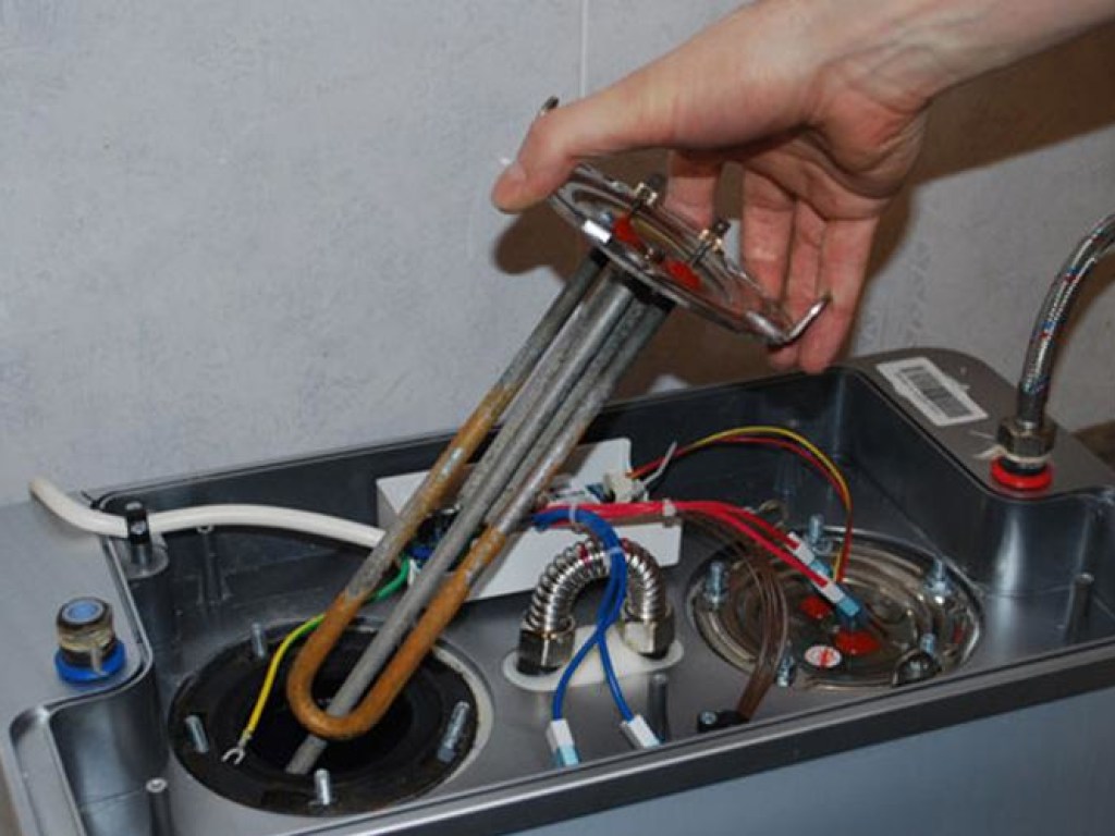 So wechseln Sie das Heizelement im Warmwasserbereiter - Reparaturanleitung