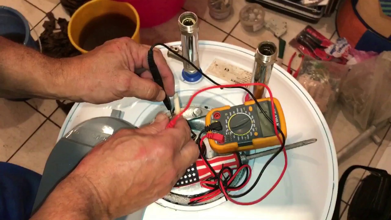Warmwasserbereiter: DIY-Reparatur, Demontage, Schritt-für-Schritt-Anleitung