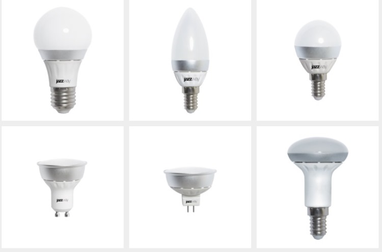 LED-lamper "Jazzway": anmeldelser, fordele og ulemper ved producenten + anmeldelse af modeller