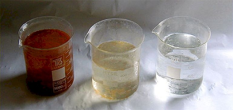 Vandanalyse og rensning af vand fra brønden: hvordan man tager prøver og renser vandet for urenheder