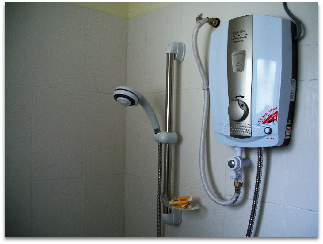 Installation eines Durchlauferhitzers zum Selbermachen: Schritt-für-Schritt-Anleitung