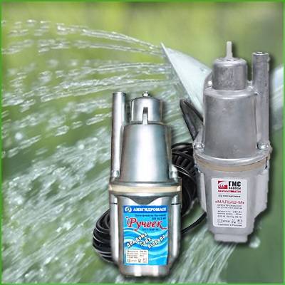Das Funktionsprinzip und die Vorteile der Wasserpumpe "Brook"