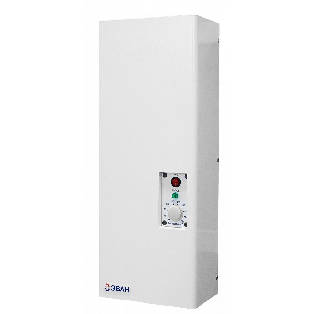 Evan Elektroboiler Bewertungen der Besitzer der Economy- und Warmos-Serie