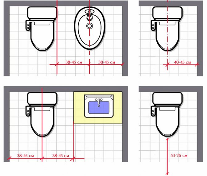 Toilet med bidetfunktion: udvælgelseskriterier + oversigt over populære modeller