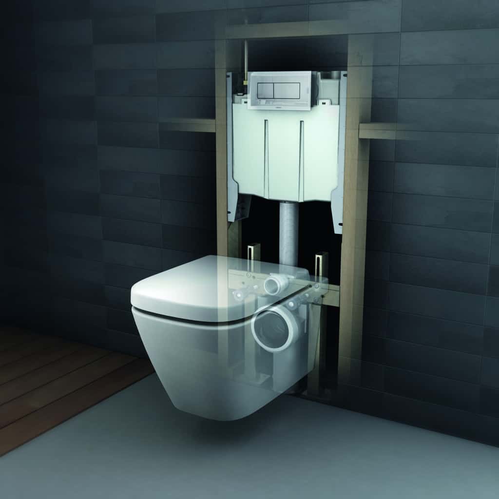 So wählen Sie eine Toiletteninstallation: zum Aufhängen, Boden