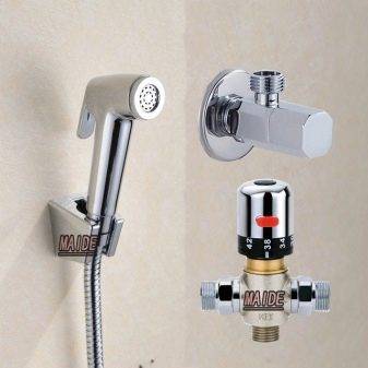 Hygienedusche mit Mischer: Bewertung beliebter Modelle + Installationsempfehlungen