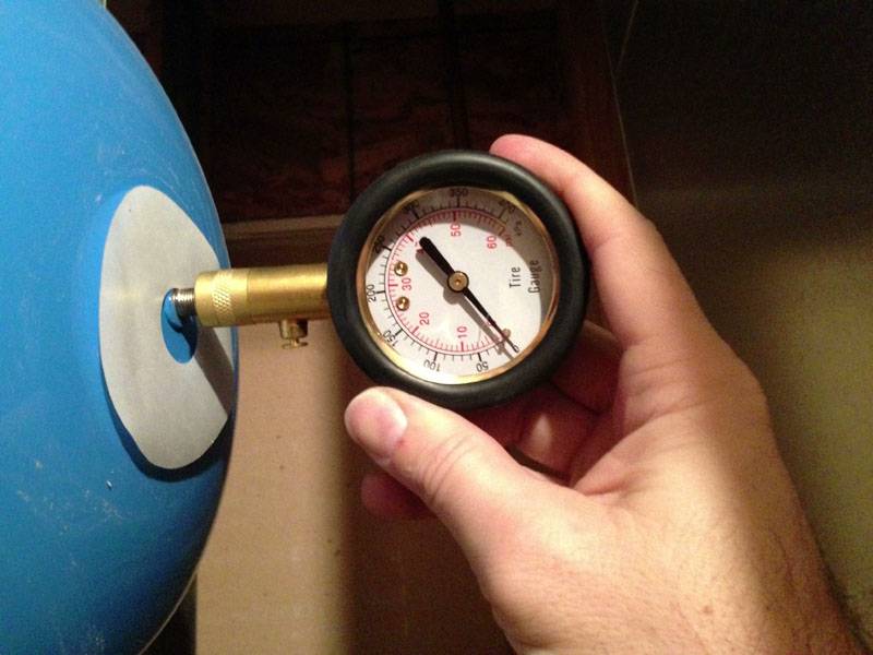 So stellen Sie den Druckschalter der Pumpstation ein und vermeiden Fehler