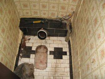 Fastgørelse af toilettet til gulvet: en oversigt over mulige metoder og trin-for-trin instruktioner