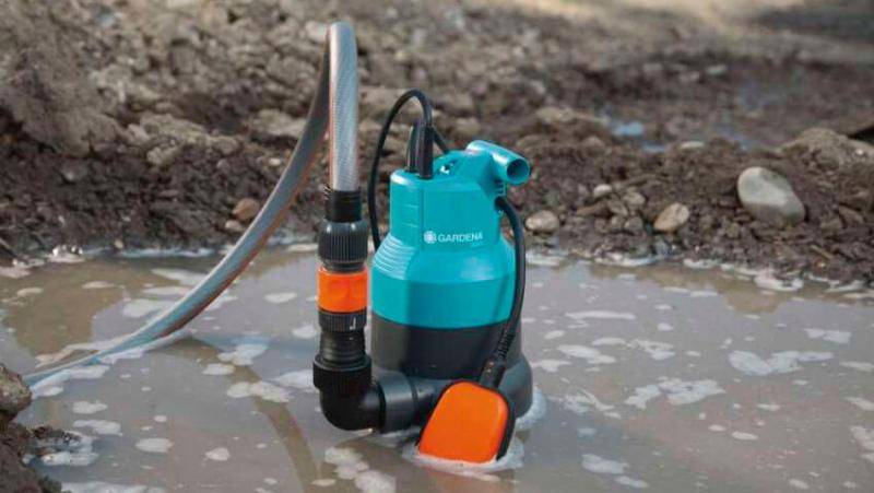 Wir wählen eine Pumpe zum Pumpen von schmutzigem und sauberem Wasser aus einem Brunnen: Brunnenpumpen für Sommerhäuser, Gärten und Gärten