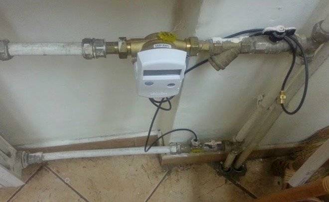 Zähler für Heizbatterien in der Wohnung Kosten für die Installation eines Zählers