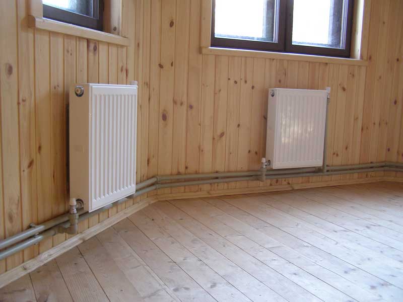 Elektroheizung: Der sparsamste Weg mit Strom, Optionen für ein Landhaus und eine Sommerresidenz