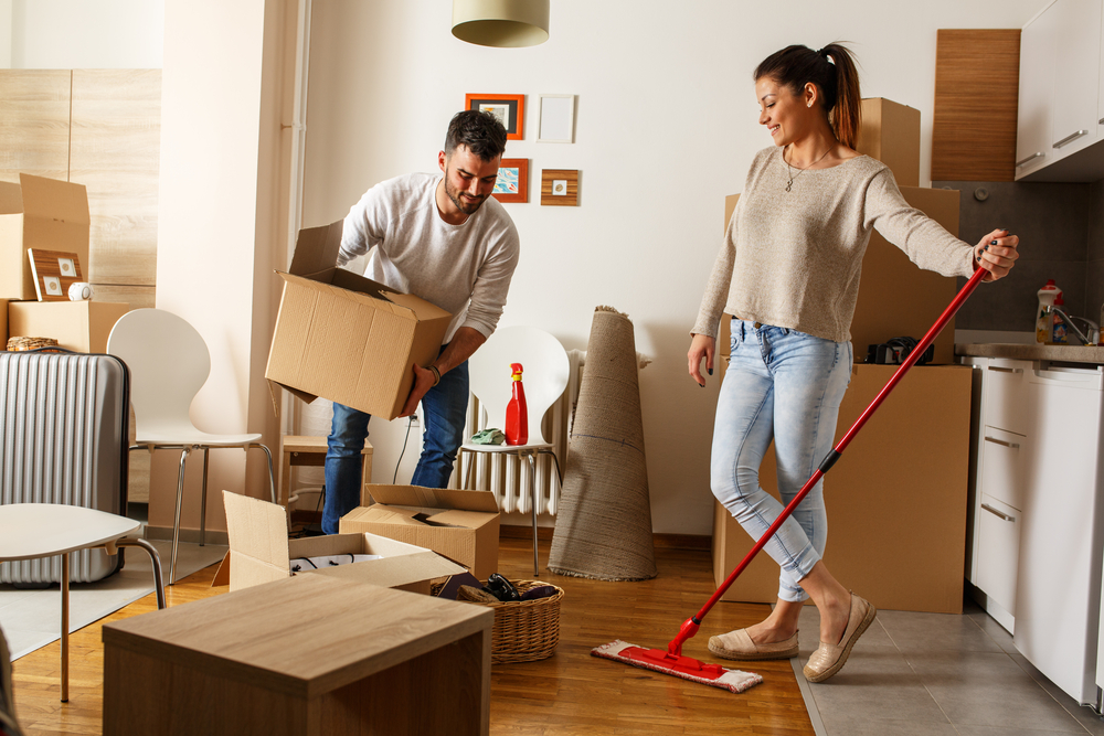 So räumen Sie die Wohnung auf: Die Geheimnisse perfekter Sauberkeit