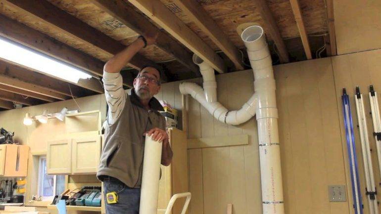 Montering af ventilation på taget: installation af ventilationsudtag og forsyningsenheder