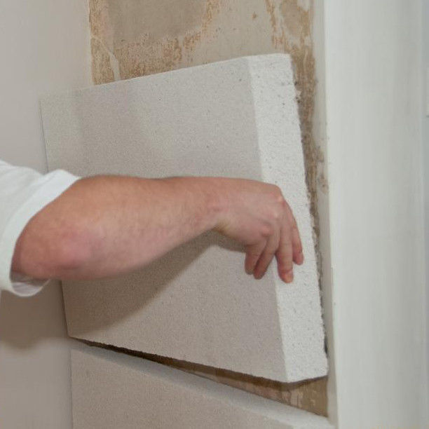 So isolieren Sie eine Wand in einer Wohnung von innen: die besten Technologien + Arbeitsablauf