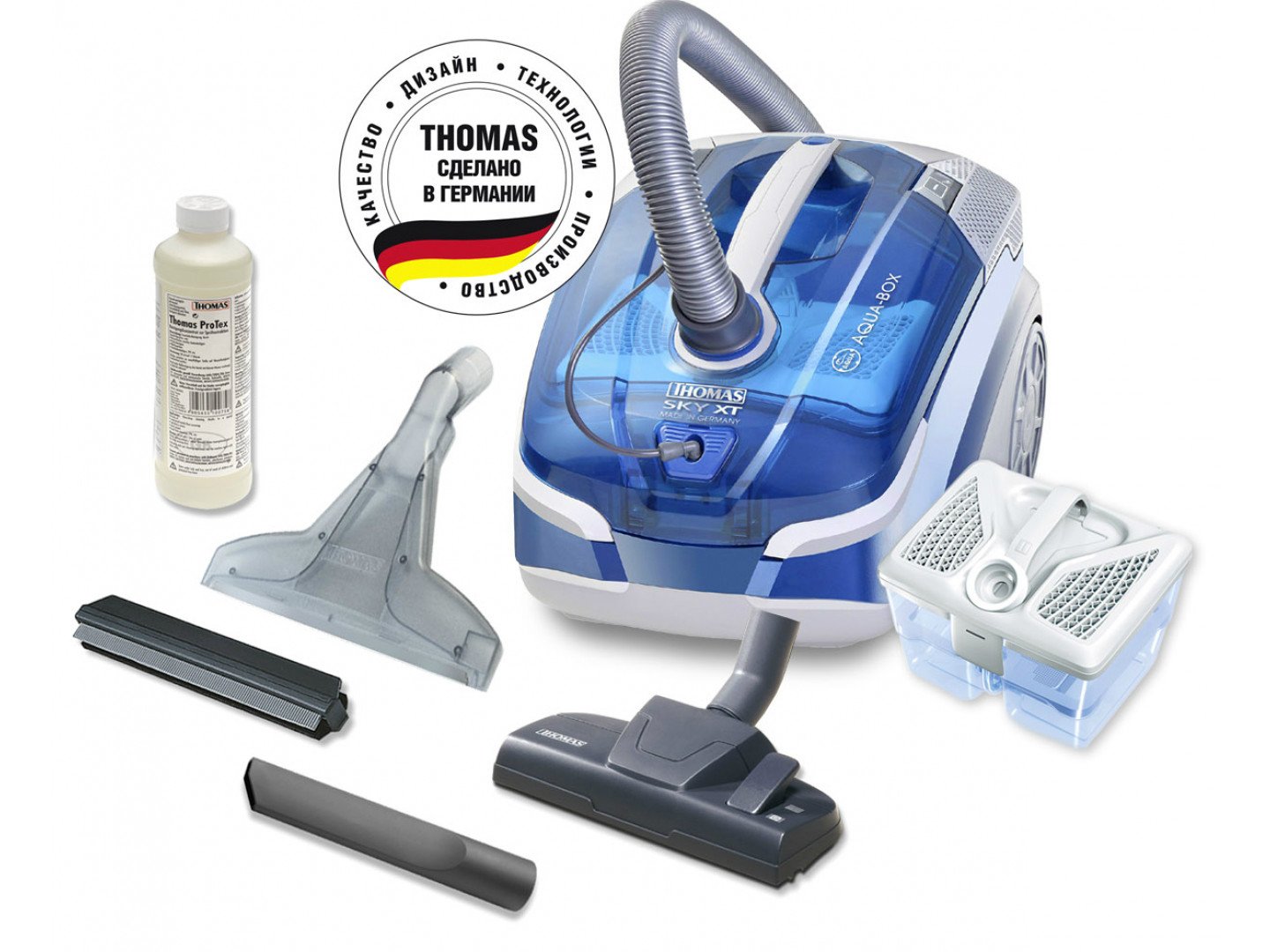 Die 6 besten Thomas Staubsauger - Bewertung 2020