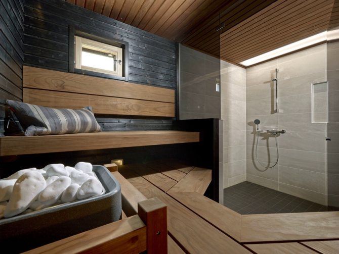 Brusekabine med sauna: hvordan man vælger + gennemgang af de bedste producenter