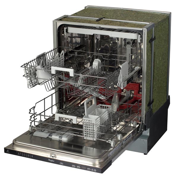 Die besten Whirlpool-Geschirrspüler: Whirlpool-Modelle im Überblick - Punkt j