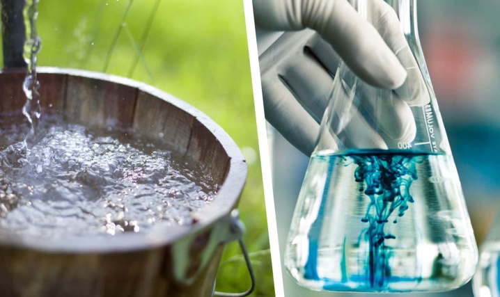 Vandanalyse og behandling af vand fra brønden: hvordan man korrekt tager prøver og renser vandet for urenheder