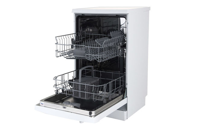 Bosch SMS24AW01R opvaskemaskine anmeldelse: en værdig repræsentant for mellemprissegmentet