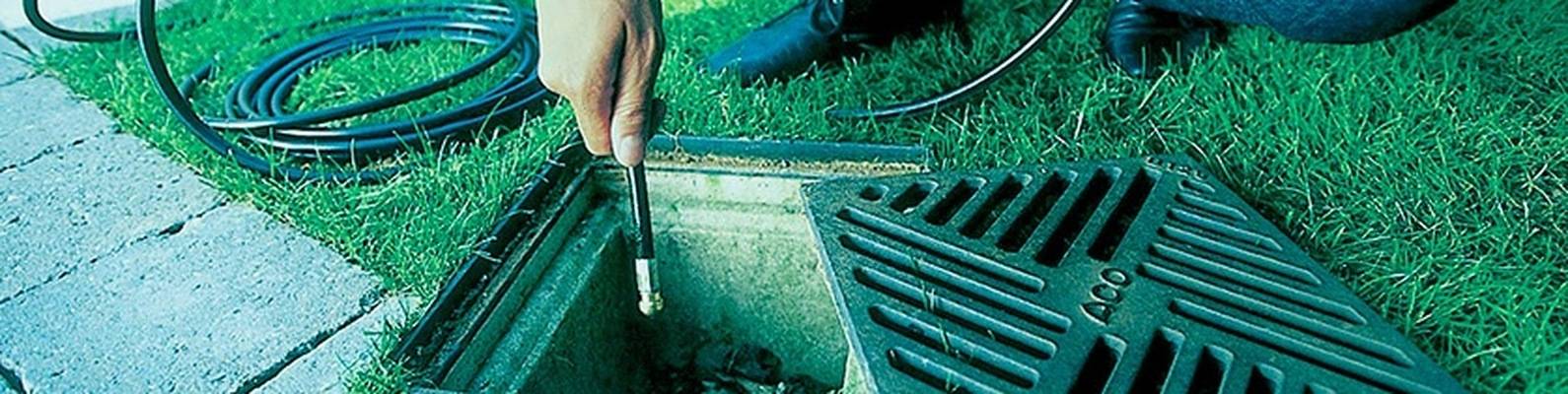 Design von Regenwasserkanälen: Beispiel für ein Entwässerungsdesign