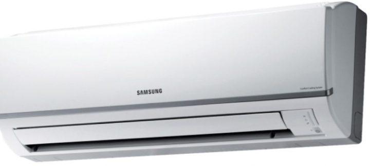 Split-systemer Samsung: vurdering af de bedste modeller + anbefalinger før køb