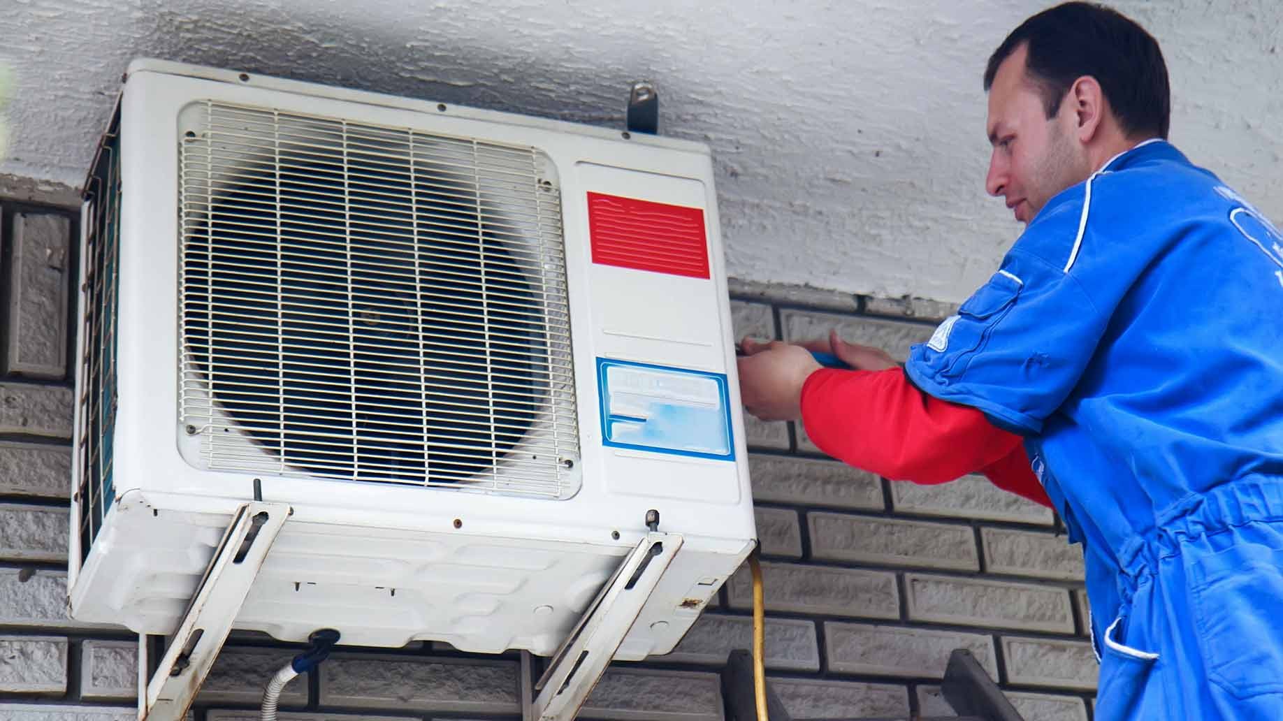 Ist es möglich, die Klimaanlage im Winter bei Minusgraden einzuschalten?