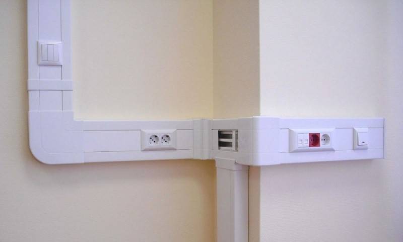 Stromlaufplan in der Wohnung: Elektroverkabelung für verschiedene Räume