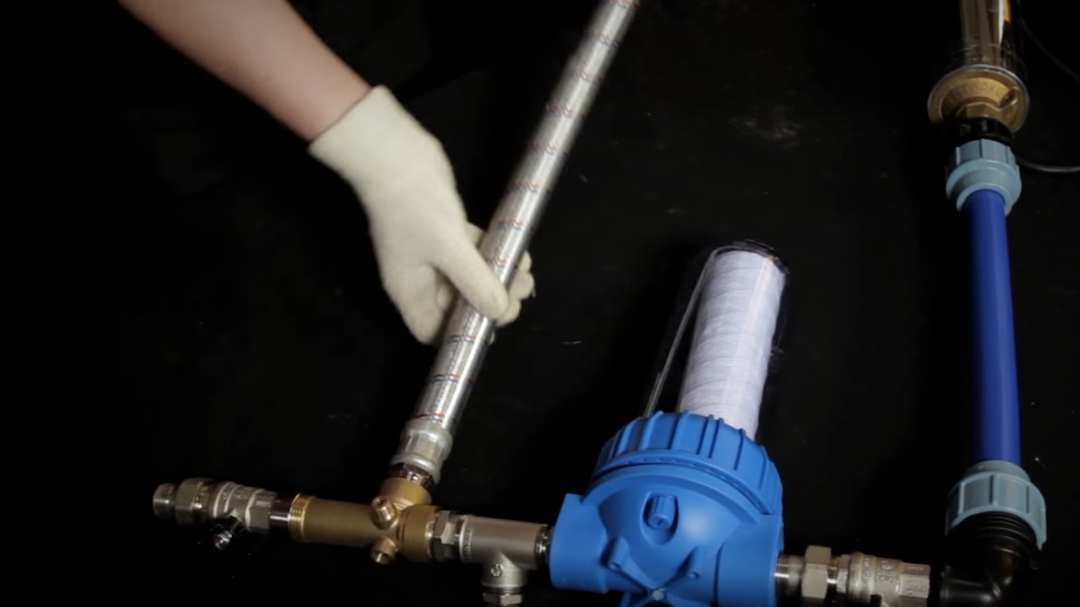 Vandhammer i vandforsyningsrør | ingeniør vil fortælle dig, hvordan du gør det