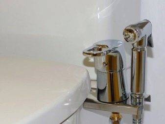 WC-bidet: oversigt over bidetbokse og installationsmetoder