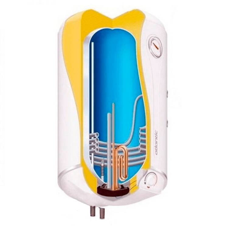 Atlantic Warmwasserbereiter mit Trockenheizelement: Produkteigenschaften, positive und negative Kundenbewertungen