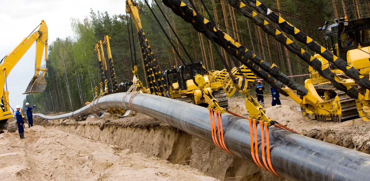 Gasleitungsverlegung: Methoden, Ausrüstung, Anforderungen. Sicherheitszone für Gasleitungen