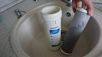 Grob- und Feinwasserfilter: Welche Filtermethode ist die richtige für Sie?