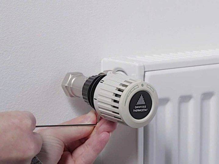 Thermoköpfe für Heizkörper