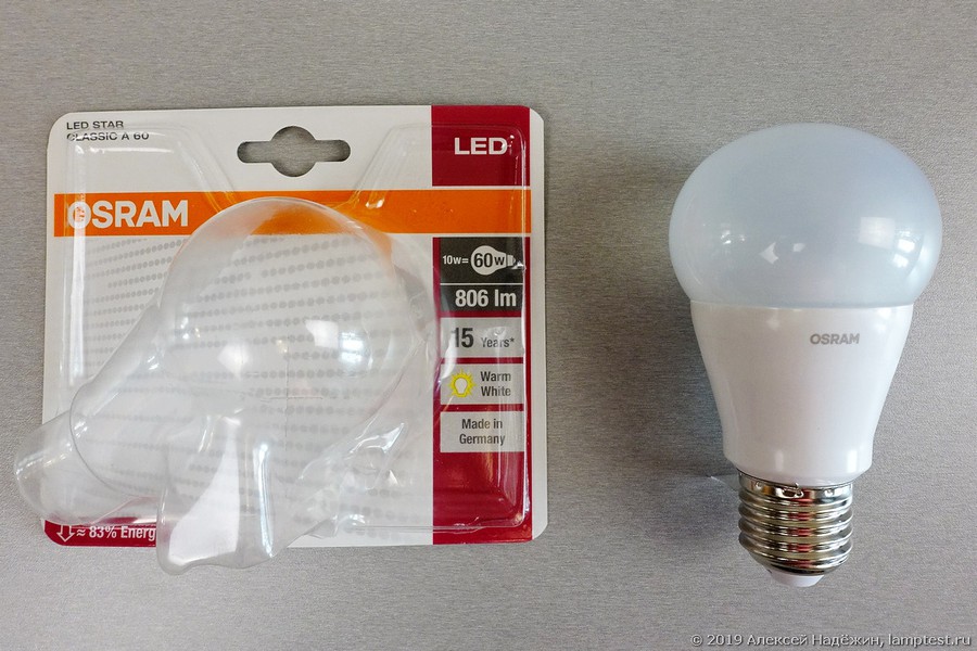 Osram oder uniel LED-Lampen - was ist besser zu wählen, Vergleich, Preise 2020